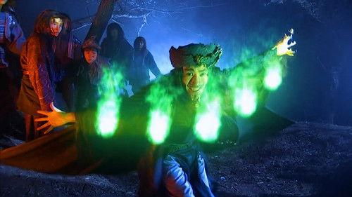 Demi-Gods and Semi-Devils Season 1 Episode 19 - Episode 19