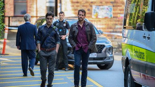 Harrow Season 2 Episode 2 - Audere Est Facere