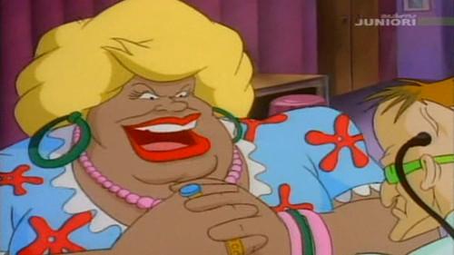 Biker Mice from Mars Season 2 Episode 26 - Pwetty Wady