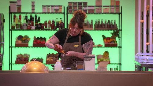 Secret Chef Season 1 Episode 9 - Resourcefulness