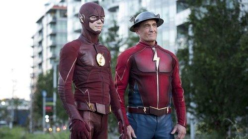 The Flash Season 3 Episode 2 - Paradox