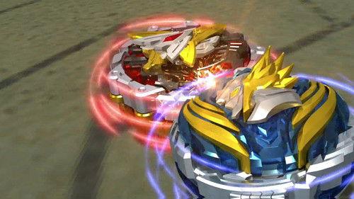 Infinity Nado Season 5 Episode 25 - Episode 25