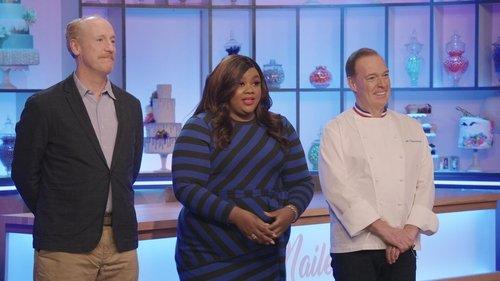 Nailed It! Season 4 Episode 1 - Let's Get Lit