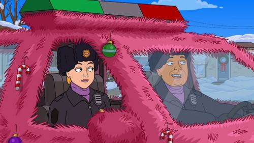 Corner Gas Animated Season 3 Episode 11 - Tinsel-itis