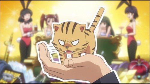 Toradora! Season 1 Episode 14 - Palm-top Tiger of Happiness