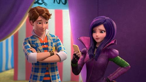Descendants: Wicked World Season 1 Episode 2 - Mal's Digi-Image Problem
