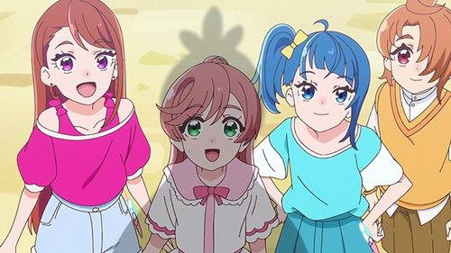 Soaring Sky! Precure Season 1 Episode 24 - Sparkling Morning Star, Ellee-chan's Secret
