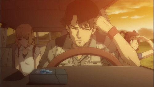 Canaan Season 1 Episode 11 - See-Saw