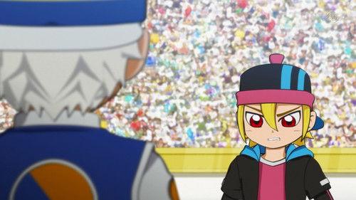 Baku Tech! Bakugan Season 2 Episode 8 - Hollow Munikis on Gallows!