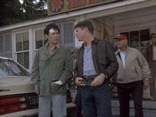 Airwolf Season 2 Episode 13 - The American Dream