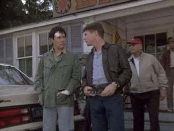 Airwolf Season 2 Episode 13 - The American Dream