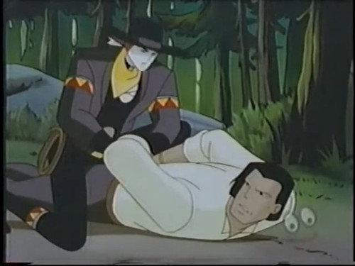 The Legend of Calamity Jane Season 1 Episode 10 - Dead, or Alive