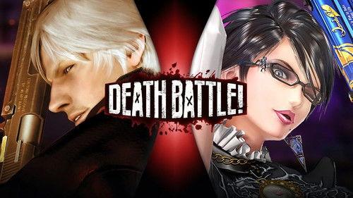 Death Battle! Season 3 Episode 1 - Dante VS Bayonetta