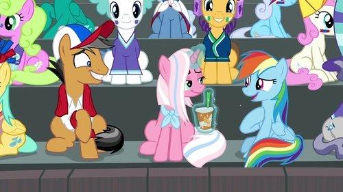 My Little Pony: Friendship Is Magic Season 9 Episode 6 - Common Ground