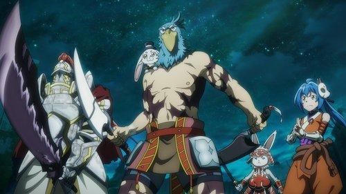 Shangri-La Frontier Season 1 Episode 40 - Embrace the Lamplight of Ambition, Part 5