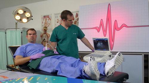 Operation Ouch! Season 3 Episode 5 - Why Do We Wee