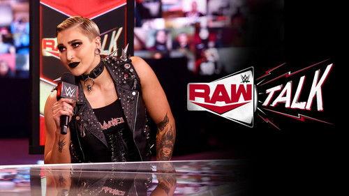 Raw Talk Season 5 Episode 12 - March 22, 2021