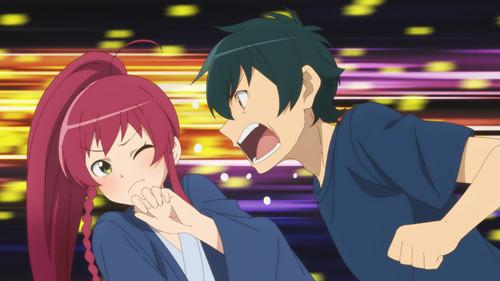 The Devil Is a Part-Timer! Season 2 Episode 8 - The Devil Begins Farming