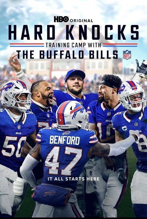 Hard Knocks poster