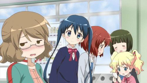 Kinmoza! Season 1 Episode 10 - The Wonderful Five