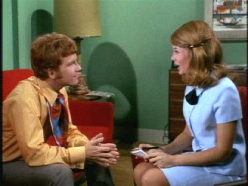 Family Affair Season 3 Episode 25 - The Flip Side