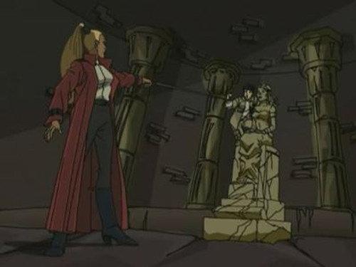 Jackie Chan Adventures Season 2 Episode 21 - Scouts Honor