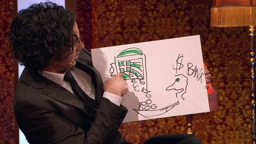 I kveld med Ylvis Season 1 Episode 10 - Terje Sporsem and Jan Gunnar Røise