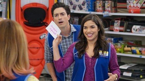 Superstore Season 2 Episode 1 - Olympics