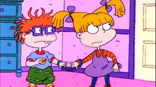 Rugrats Season 3 Episode 23 - Cuffed