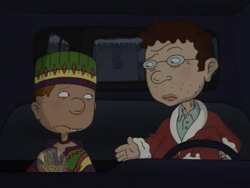 undefined Season 2 Episode 3 - An Even Steven Holiday Special