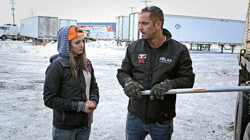Ice Road Truckers Season 10 Episode 2 - Feeling the Heat