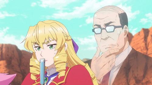 From Bureaucrat to Villainess: Dad's Been Reincarnated! Season 1 Episode 6 - Dad is Moved to Tears