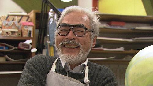 10 Years with Hayao Miyazaki Season 1 Episode 2 - Drawing What's Real