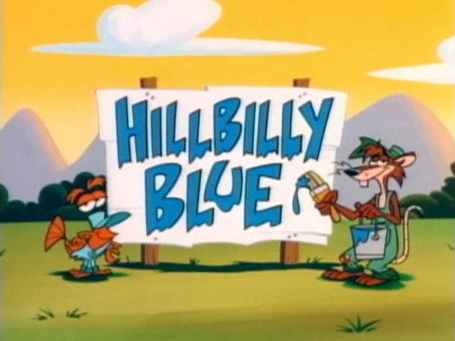 What a Cartoon! Season 1 Episode 24 - Hillbilly Blue