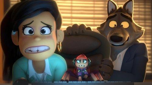 The Bad Guys: The Series Season 1 Episode 3 - No News Is Bad News