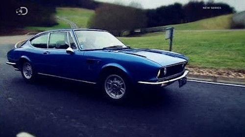 Wheeler Dealers Season 9 Episode 1 - Fiat Dino Coupe 2400