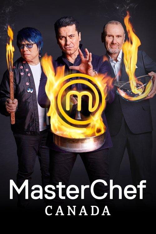 MasterChef Canada poster