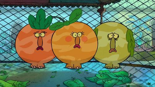 Chowder Season 1 Episode 18 - The Elemelons
