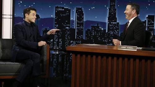 Jimmy Kimmel Live! Season 20 Episode 10 - Rami Malek, Melissa Benoist, Old Dominion