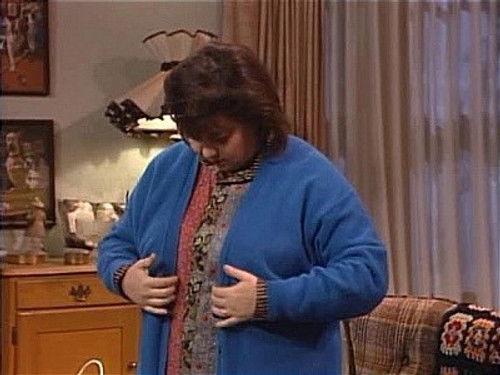 Roseanne Season 2 Episode 14 - One for the Road