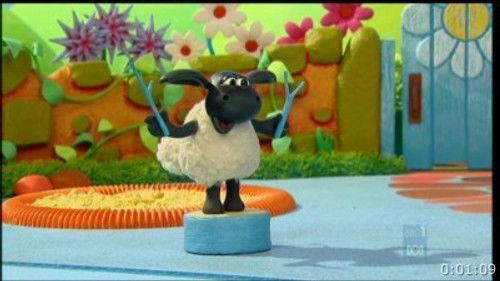 Timmy Time Season 2 Episode 9 - Timmy Rings The Bell