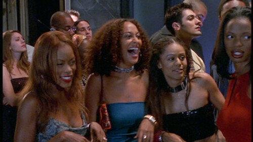 Girlfriends Season 1 Episode 3 - Girlfrenzy