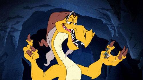 Animaniacs Season 1 Episode 6 - How to Brain Your Dragon
