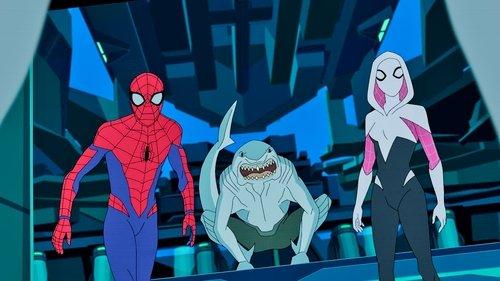 Marvel's Spider-Man Season 3 Episode 5 - Generations