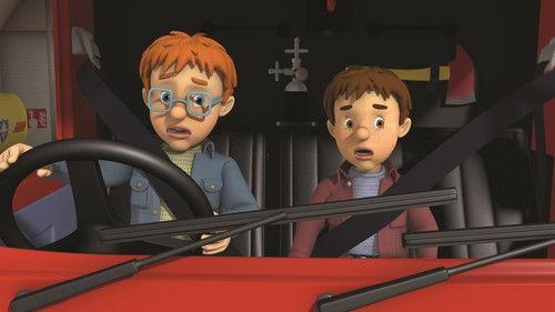 Fireman Sam Season 8 Episode 2 - Jupiter On The Loose