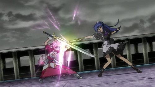 Dog Days Season 1 Episode 9 - Battle of Grana Fortress