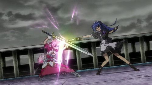 Dog Days Season 1 Episode 9 - Battle of Grana Fortress