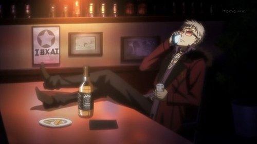 Tokyo Ravens Season 1 Episode 21 - To the Dark Sky: Dark Night