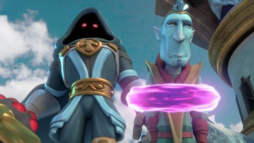 Gormiti Season 1 Episode 12 - Defender of the Ice