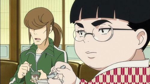 Princess Jellyfish Season 1 Episode 3 - Enchanted